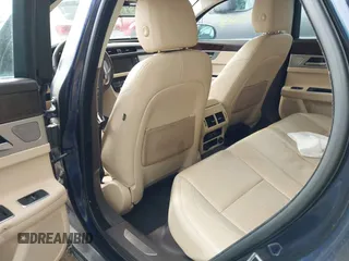 2018 Jaguar XF with VIN SAJBE4EV5JCY56577, listed as a IAAI auction lot 41520046 with 90,307 mi miles and . Bid and sale history available at DreamBid. Image 8.
