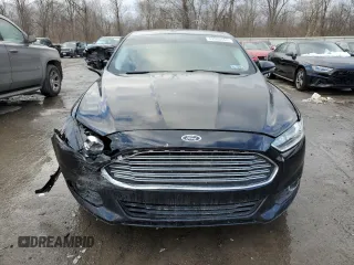2013 Ford Fusion SE with VIN 3FA6P0H74DR252143, listed as a Copart auction lot 42960555 with 152,845 mi miles and Salvage Title. Bid and sale history available at DreamBid. Image 5.