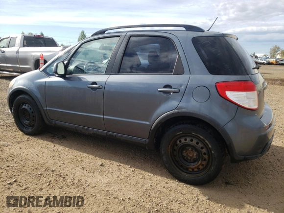 2008 Suzuki SX4 Regional Edition z VIN JS2YA413X85100336, wystawiony jako Copart lot #72749274 z przebiegiem 376 512 mil mil oraz Czysty tytuł • Clean title. Historia ofert i sprzedaży dostępna na DreamBid. Obrazek 2.