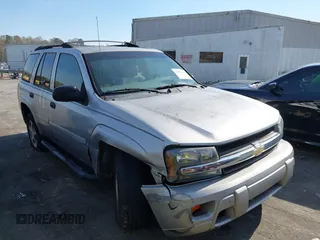 2007 Chevrolet TrailBlazer LS with VIN 1GNDS13S172110589, listed as a IAAI auction lot 41919212 with 168,053 mi miles and . Bid and sale history available at DreamBid. Image 1.