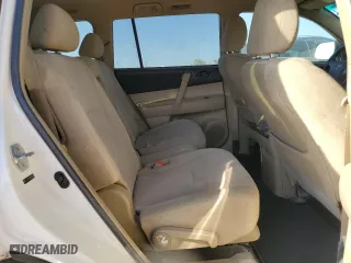 2011 Toyota Highlander with VIN 5TDZK3EHXBS027630, listed as a Copart auction lot 49255195 with 189,829 mi miles and Clean Title. Bid and sale history available at carsss.com. Image 11.