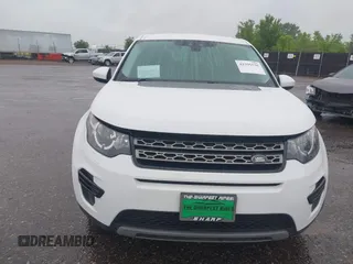 2016 Land Rover Discovery Sport SE z VIN SALCP2BG1GH596240, wystawiony jako IAAI lot #42395538 z przebiegiem 148 158 mil mil oraz . Historia ofert i sprzedaży dostępna na DreamBid. Obrazek 6.