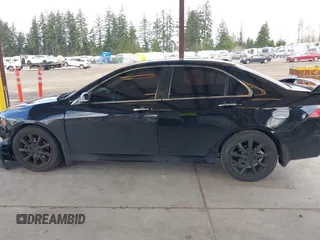2008 Acura TSX with VIN JH4CL96818C019963, listed as a IAAI auction lot 41960209 with 195,034 mi miles. Bid and sale history available at carsss.com. Image 14.
