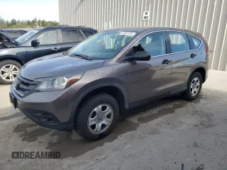 2014 Honda CR-V LX with VIN 5J6RM4H36EL008587, listed as a Copart auction lot 54891345 with 126,253 mi miles and Clean Title. Bid and sale history available at carsss.com. Image 1.