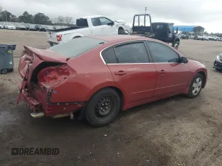 2007 Nissan Altima 2.5 with VIN 1N4AL21E17N407510, listed as a Copart auction lot 44767725 with 186,527 mi miles and Salvage Title. Bid and sale history available at carsss.com. Image 3.