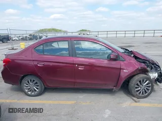 2017 Mitsubishi Mirage SE with VIN ML32F4FJ0HHF08003, listed as a IAAI auction lot 42462444 with 78,732 mi miles and . Bid and sale history available at DreamBid. Image 13.