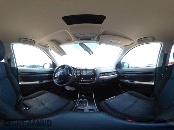2020 Mitsubishi Outlander ES z VIN JA4AD2A30LZ004329, wystawiony jako IAAI lot #42361874 z przebiegiem 62 519 mil mil oraz . Historia ofert i sprzedaży dostępna na DreamBid. Obrazek 19.