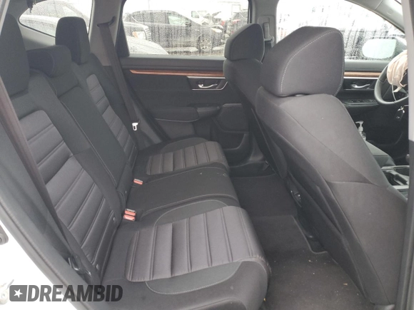 2019 Honda CR-V EX with VIN 7FARW1H54KE033622, listed as a Copart auction lot 84227244 with 36,776 mi miles and Salvage Title. Bid and sale history available at carsss.com. Image 11.