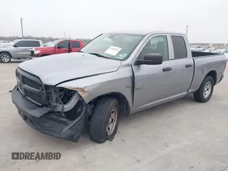 2020 Ram 1500 Classic Tradesman with VIN 1C6RR6FT8LS147989, listed as a IAAI auction lot 41385946 with 82,237 mi miles. Bid and sale history available at carsss.com. Image 17.
