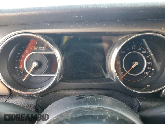 2021 Jeep Gladiator Freedom z VIN 1C6HJTAGXML513426, wystawiony jako Copart lot #51166095 z przebiegiem Nie podano mil oraz Szkoda całkowita • Salvage title. Historia ofert i sprzedaży dostępna na DreamBid. Obrazek 9.