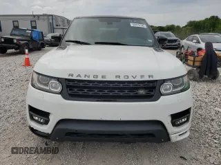 2014 Land Rover Range Rover Sport Autobiography with VIN SALWV2TF6EA374730, listed as a Copart auction lot 54413145 with 143,403 mi miles and Clean Title. Bid and sale history available at carsss.com. Image 5.