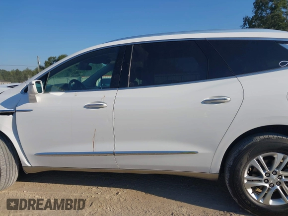 2020 Buick Enclave Preferred with VIN 5GAERAKW8LJ290426, listed as a IAAI auction lot 40563790 with 61,975 mi miles and . Bid and sale history available at carsss.com. Image 14.