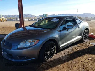 2009 Mitsubishi Eclipse GS with VIN 4A3AK24F79E033504, listed as a IAAI auction lot 41397029 with 142,935 mi miles and . Bid and sale history available at DreamBid. Image 2.