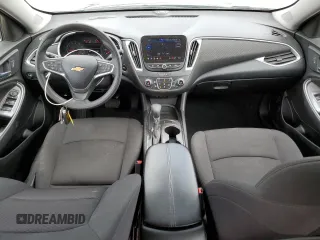2023 Chevrolet Malibu LT with VIN 1G1ZD5ST4PF169132, listed as a Copart auction lot 54254125 with 80,876 mi miles and Non Repairable. Bid and sale history available at DreamBid. Image 8.