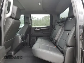 2023 GMC Sierra 1500 SLT с VIN 3GTUUDED3PG136430, выставлен на аукционе Copart как лот 51335385 с пробегом 30 820 миль миль и Чистый • Clean title. История ставок и продаж доступна на DreamBid. Изображение 10.