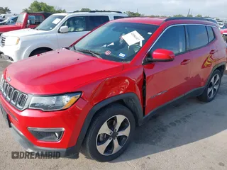 2017 Jeep Compass Latitude с VIN 3C4NJCBB6HT669102, выставлен на аукционе IAAI как лот 42084147 с пробегом 112 972 миль миль и . История ставок и продаж доступна на DreamBid. Изображение 6.