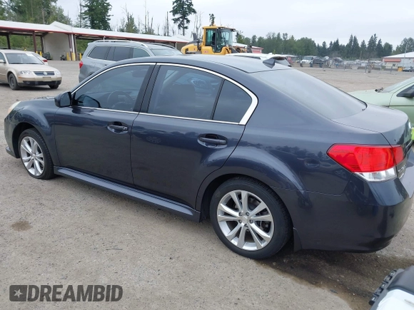 2013 Subaru Legacy Limited with VIN 4S3BMBK64D3042279, listed as a IAAI auction lot 42488497 with 173,427 mi miles and . Bid and sale history available at DreamBid. Image 3.