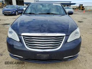 2013 Chrysler 200 Touring with VIN 1C3CCBBB6DN579054, listed as a Copart auction lot 55364235 with 132,901 mi miles and Non Repairable. Bid and sale history available at DreamBid. Image 5.