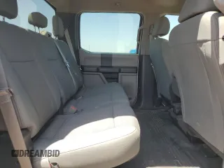 2019 Ford F-250 XL with VIN 1FT7W2A65KEE58053, listed as a Copart auction lot 57067615 with 96,407 mi miles and Salvage title. Bid and sale history available at DreamBid. Image 10.