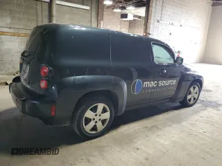 2011 Chevrolet HHR LS with VIN 3GCAAAFW8BS638978, listed as a Copart auction lot 50804185 with Not provided miles and Clean title. Bid and sale history available at DreamBid. Image 3.