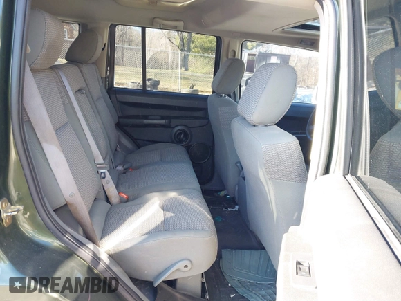 2006 Jeep Commander с VIN 1J8HH48KX6C339759, выставлен на аукционе IAAI как лот 41387675 с пробегом 259 918 миль миль и . История ставок и продаж доступна на DreamBid. Изображение 8.