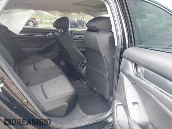 2020 Honda Accord EX with VIN 1HGCV1F41LA056074, listed as a IAAI auction lot 42123670 with 71,822 mi miles and . Bid and sale history available at DreamBid. Image 8.