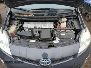 2015 Toyota Prius Four with VIN JTDKN3DUXF0470439, listed as a Copart auction lot 46072535 with 199,157 mi miles and Salvage Title. Bid and sale history available at carsss.com. Image 11.