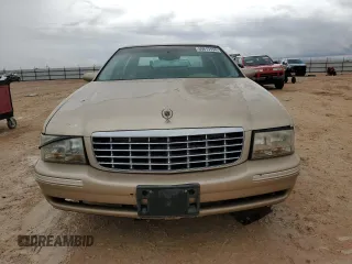 1998 Cadillac DeVille with VIN 1G6KD54Y4WU742951, listed as a Copart auction lot 69813194 with 0 mi miles and Clean Title. Bid and sale history available at carsss.com. Image 5.