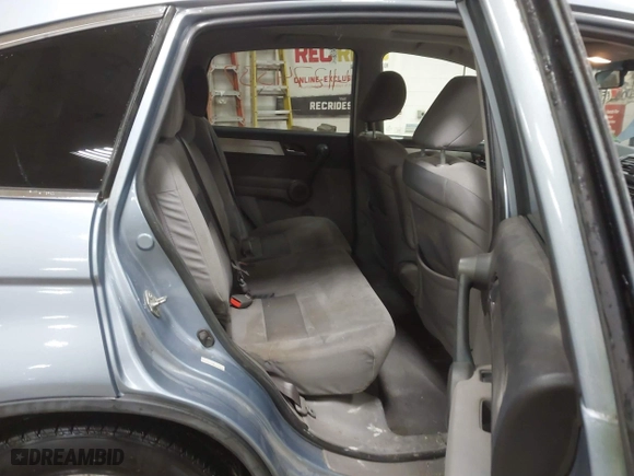 2010 Honda CR-V EX with VIN 5J6RE4H55AL070202, listed as a IAAI auction lot 41274337 with 219,063 mi miles. Bid and sale history available at carsss.com. Image 8.