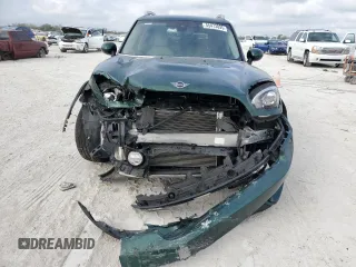 2019 MINI Countryman Cooper S с VIN WMZYT3C51K3E97535, выставлен на аукционе Copart как лот 45473095 с пробегом 42 672 миль миль и Списание • Salvage title. История ставок и продаж доступна на DreamBid. Изображение 5.