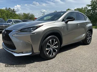 2017 Lexus NX 200t z VIN JTJBARBZ8H2111463, wystawiony jako Copart lot #58987995 z przebiegiem 254 433 mil mil oraz Tytuł czysty. Historia ofert i sprzedaży dostępna na DreamBid. Obrazek 2.