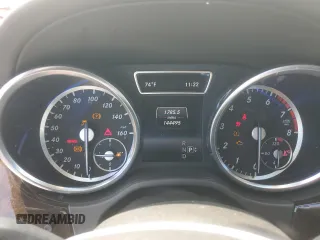 2014 Mercedes-Benz GL 450 with VIN 4JGDF7CE7EA328576, listed as a Copart auction lot 61099365 with 144,495 mi miles and Clean title. Bid and sale history available at DreamBid. Image 9.