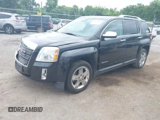 2012 GMC Terrain SLT-2 с VIN 2GKALWEKXC6323335, выставлен на аукционе IAAI как лот 42540614 с пробегом 164 298 миль миль и . История ставок и продаж доступна на DreamBid. Изображение 2.
