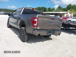 2022 Ford F-150 XL с VIN 1FTEW1E81NFA03079, выставлен на аукционе IAAI как лот 42639680 с пробегом 96 132 миль миль и . История ставок и продаж доступна на DreamBid. Изображение 3.
