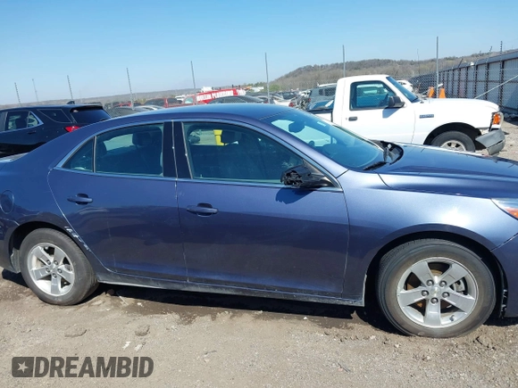 2015 Chevrolet Malibu LS with VIN 1G11B5SLXFF278535, listed as a IAAI auction lot 41764466 with 150,063 mi miles and . Bid and sale history available at DreamBid. Image 13.