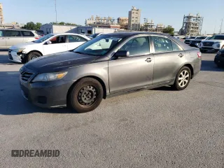 2011 Toyota Camry LE with VIN 4T1BF3EKXBU728290, listed as a Copart auction lot 53531365 with 151,571 mi miles and Clean Title. Bid and sale history available at carsss.com. Image 1.