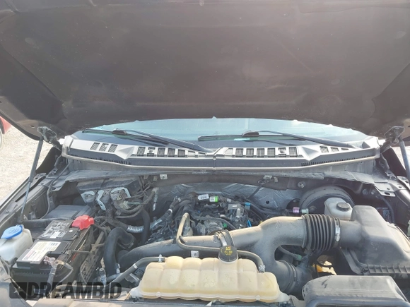 2020 Ford F-150 XL with VIN 1FTEW1CP8LKF15775, listed as a IAAI auction lot 41654867 with 74,806 mi miles. Bid and sale history available at carsss.com. Image 10.