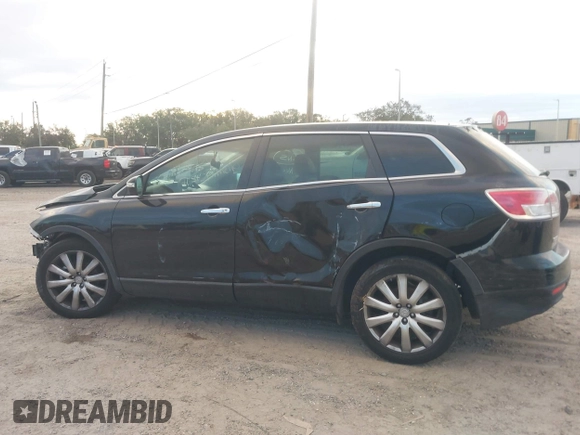 2008 Mazda CX-9 Touring with VIN JM3TB28A380130048, listed as a IAAI auction lot 41056775 with 170,064 mi miles and . Bid and sale history available at carsss.com. Image 14.
