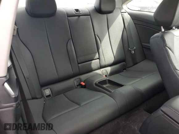 2014 BMW 4 Series 428i with VIN WBA3N7C55EF719986, listed as a Copart auction lot 56692685 with 74,377 mi miles and Salvage title. Bid and sale history available at DreamBid. Image 10.