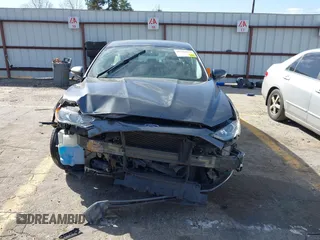 2017 Ford Fusion SE with VIN 3FA6P0H79HR153498, listed as a IAAI auction lot 41749022 with 105,342 mi miles. Bid and sale history available at carsss.com. Image 12.
