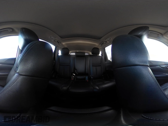 2017 Nissan Rogue SL with VIN 5N1AT2MV9HC868890, listed as a IAAI auction lot 41924174 with 91,037 mi miles. Bid and sale history available at carsss.com. Image 18.