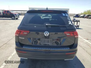 2020 Volkswagen Tiguan S с VIN 3VV1B7AX5LM015633, выставлен на аукционе Copart как лот 55291145 с пробегом 59 225 миль миль и Списание • Salvage title. История ставок и продаж доступна на DreamBid. Изображение 6.
