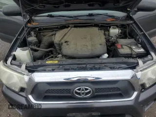 2015 Toyota Tacoma with VIN 3TMLU4EN6FM203591, listed as a Copart auction lot 58518185 with 149,729 mi miles and Salvage title. Bid and sale history available at DreamBid. Image 11.