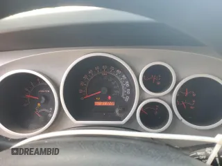 2008 Toyota Tundra 4WD Truck with VIN 5TBBT54118S464769, listed as a Copart auction lot 50548195 with 311,049 mi miles and Salvage Title. Bid and sale history available at carsss.com. Image 9.