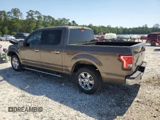 2015 Ford F-150 XL с VIN 1FTEW1CP9FKE59205, выставлен на аукционе Copart как лот 56629755 с пробегом 128 467 миль миль и Чистый • Clean title. История ставок и продаж доступна на DreamBid. Изображение 2.