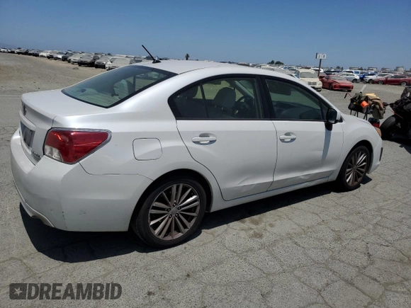 2013 Subaru Impreza Premium с VIN JF1GJAD68DH003872, выставлен на аукционе Copart как лот 61089795 с пробегом 167 583 миль миль и Чистый • Clean title. История ставок и продаж доступна на DreamBid. Изображение 3.