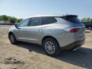 2024 Buick Enclave Premium with VIN 5GAERCKW0RJ116726, listed as a Copart auction lot 55254705 with 29,109 mi miles and Non Repairable. Bid and sale history available at carsss.com. Image 2.