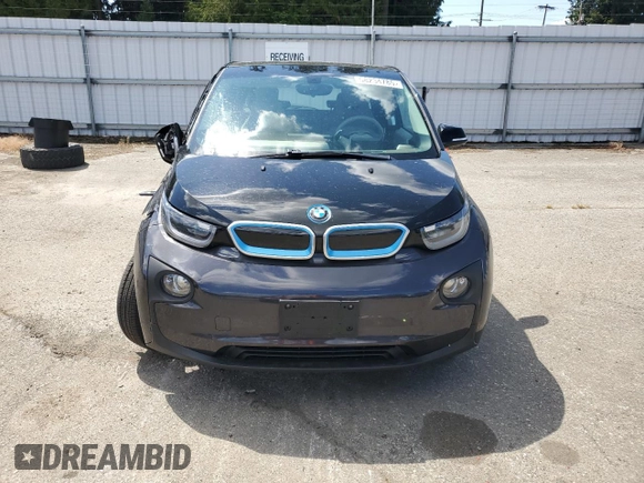 2015 BMW i3 с VIN WBY1Z4C58FV279653, выставлен на аукционе Copart как лот 58234785 с пробегом 73 522 миль миль и Списание • Salvage title. История ставок и продаж доступна на DreamBid. Изображение 5.