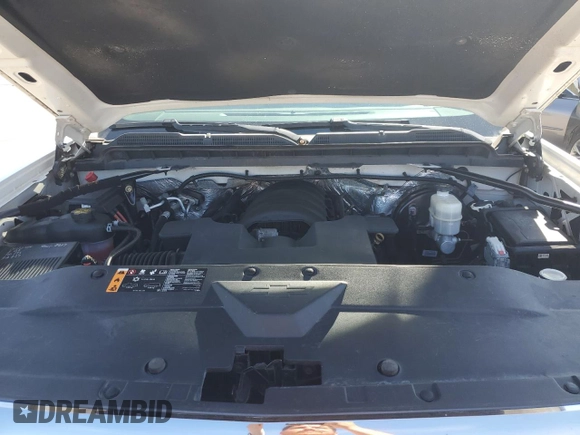 2017 Chevrolet Silverado 1500 LT with VIN 1GCRCREC0HZ213740, listed as a Copart auction lot 50305065 with 75,001 mi miles and Clean Title. Bid and sale history available at DreamBid. Image 11.