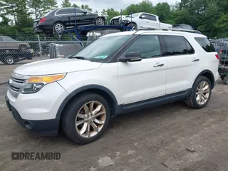 2012 Ford Explorer XLT with VIN 1FMHK8D8XCGA89725, listed as a IAAI auction lot 42632419 with 203,484 mi miles and . Bid and sale history available at DreamBid. Image 17.